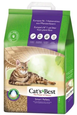 Cat's Best Kattenbakvulling Smart Pellets 10 Kg