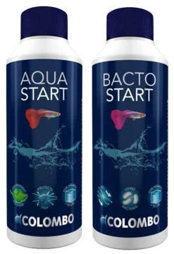 Colombo Aqua Start Combipack 2 X 250 Ml