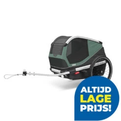 Thule Hondenfietskar Bexey Groen M