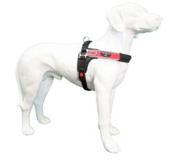 Tre Ponti Hondentuig Forza Reflective Rood