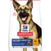 Hill's Science Plan Mature Adult Large Breed Kip 18 Kg