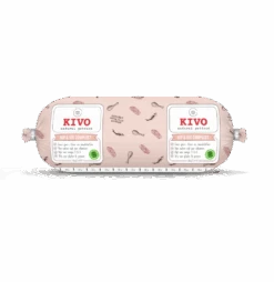 Kivo Hondenvoer Kip & Vis Compleet 1 Kg