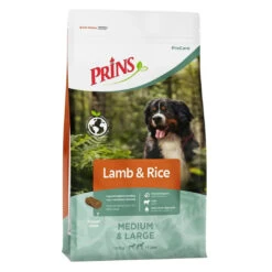 Prins Hondenvoer ProCare Lamb & Rice Senior 15 Kg