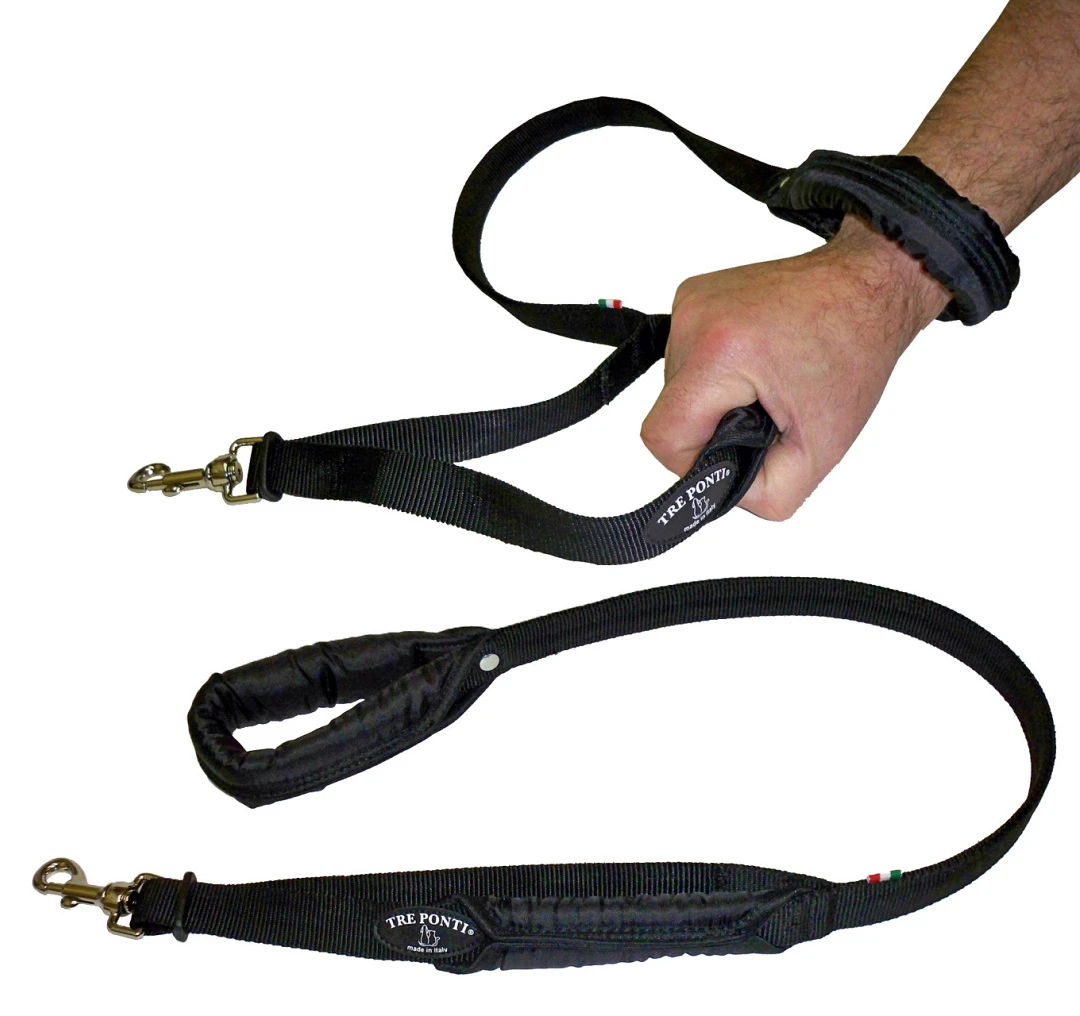 Tre Ponti Primo Powerlijn 60 Cm Zwart 1 Tre Ponti Primo Powerlijn 60 Cm Zwart