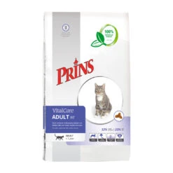 Prins Kattenvoer VitalCare Adult Fit 10 Kg