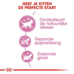 Royal Canin Kattenvoer Kitten 4 Kg 6 Royal Canin Kattenvoer Kitten 4 Kg -Beeztees Winkel royal canin kitten kitten kat groeifase hero usp