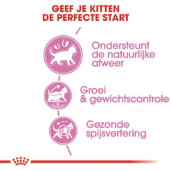 Royal Canin Kattenvoer Kitten Sterilised 3,5 Kg -Beeztees Winkel royal canin kitten sterilised kitten kat castratie sterilisatie hero usp 1