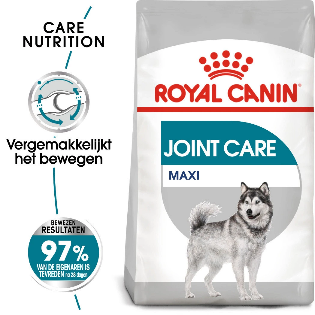 Royal Canin Hondenvoer Joint Care Maxi 10 Kg 3 Royal Canin Hondenvoer Joint Care Maxi 10 Kg - Afbeelding 3