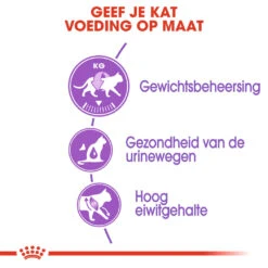 Royal Canin Kattenvoer Sterilised 37 10 Kg 6 Royal Canin Kattenvoer Sterilised 37 10 Kg -Beeztees Winkel royal canin sterilised 37 volwassen kat castratie sterilisatie hero usp