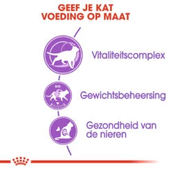Royal Canin Kattenvoer Sterilised 7+ 10 Kg -Beeztees Winkel royal canin sterilised 7plus volwassen kat castratie sterilisatie hero usp 1