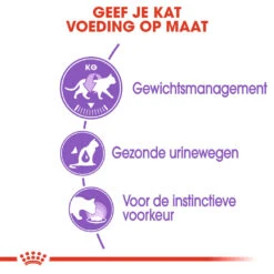 Royal Canin Kattenvoer Sterilised In Jelly 12 X 85 Gr -Beeztees Winkel royal canin sterilised in jelly volwassen kat castratie sterilisatie hero usp