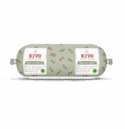 Kivo Hondenvoer Rund & Eend Compleet 1 Kg