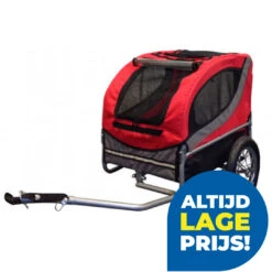 Boon Hondenfietskar Runner 1