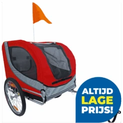 Boon Hondenfietskar Runner 2