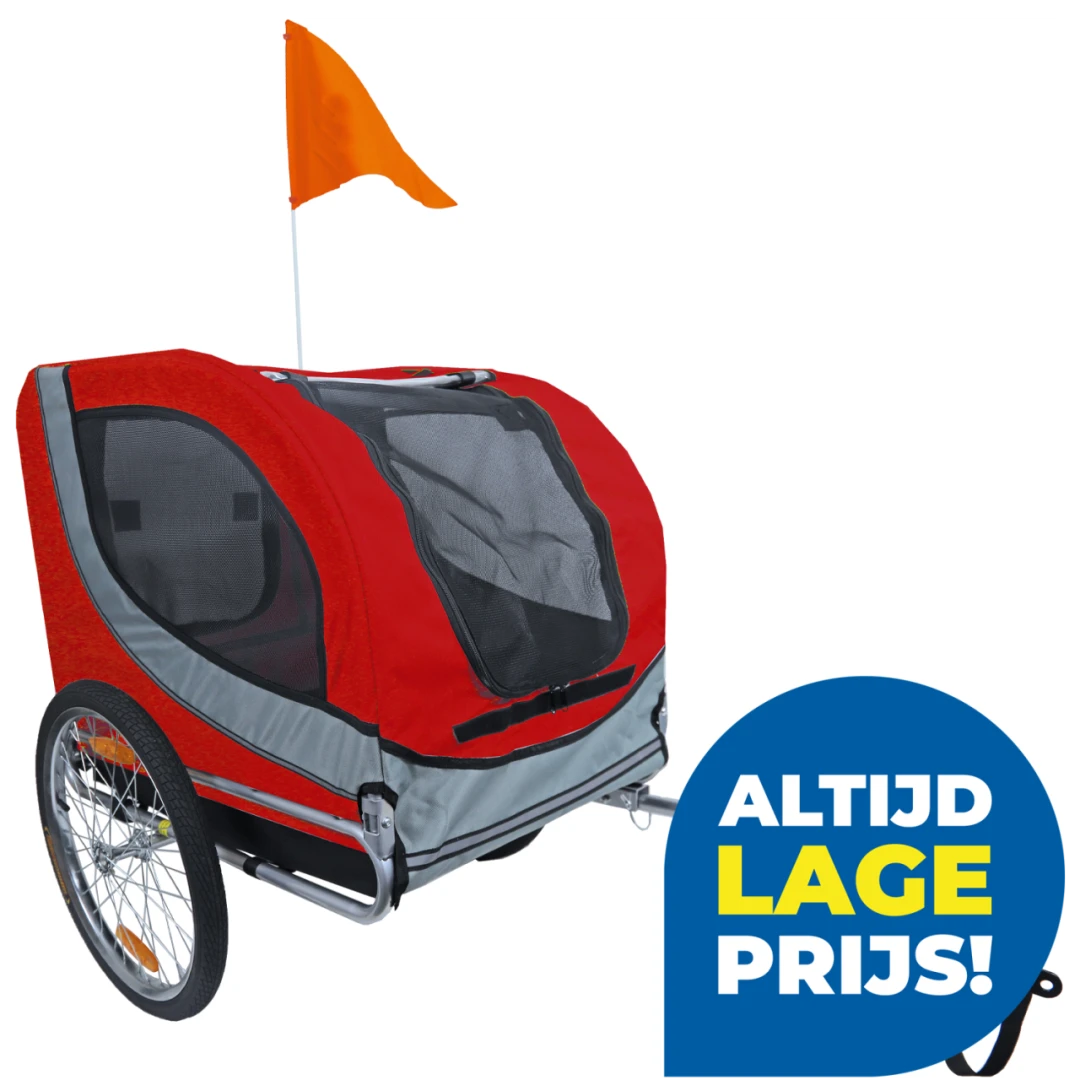 Boon Hondenfietskar Runner 2 1 Boon Hondenfietskar Runner 2