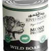 Riverwood Hondenvoer Mono Protein Wild Boar 400 Gr